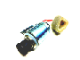 Image of Cigarette Lighter Element (Outlet). A Combination of the. image for your 1995 Subaru Impreza   